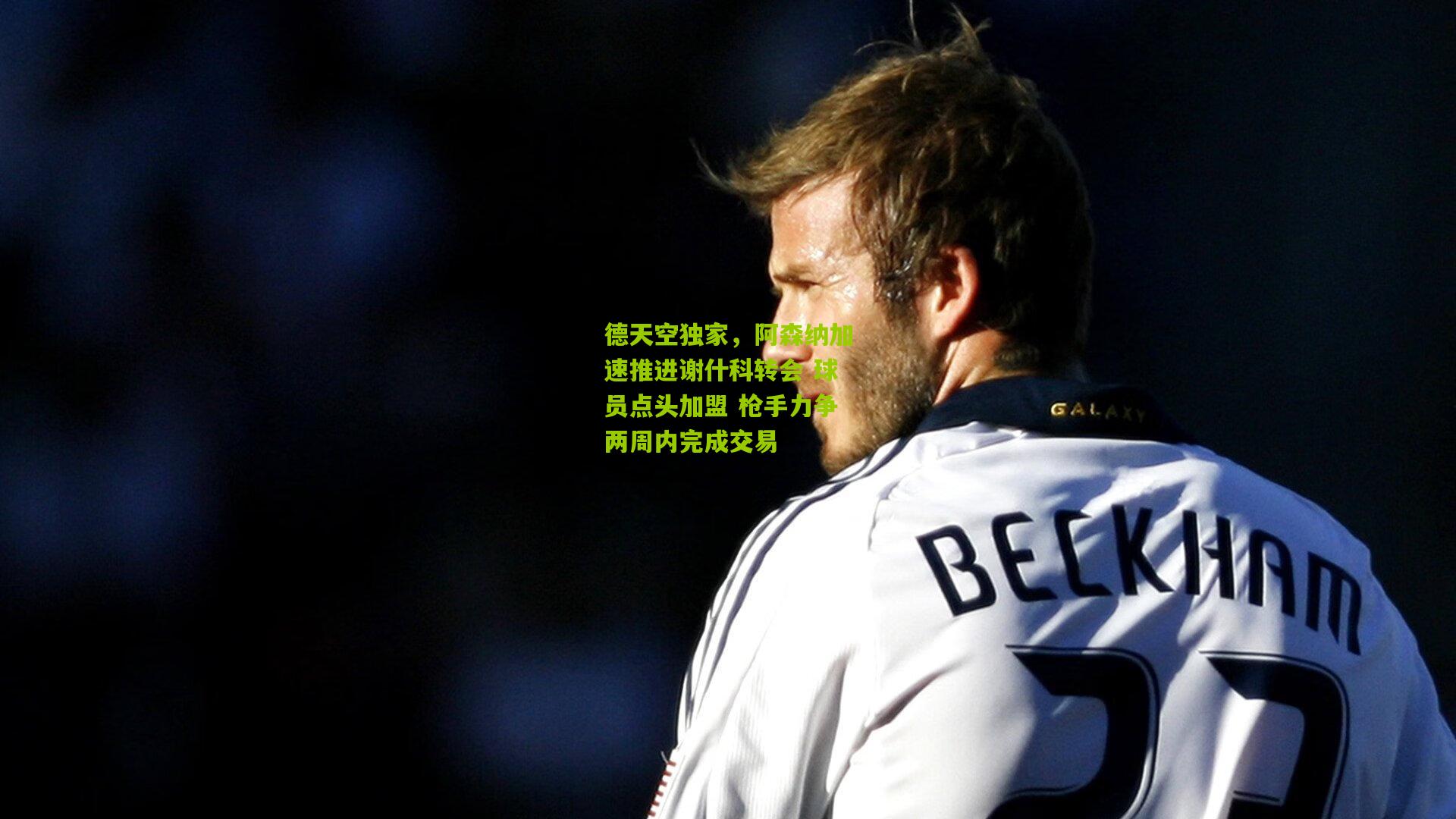 德天空独家,阿森纳加速推进谢什科转会 球员点头加盟 枪手力争两周内完成交易