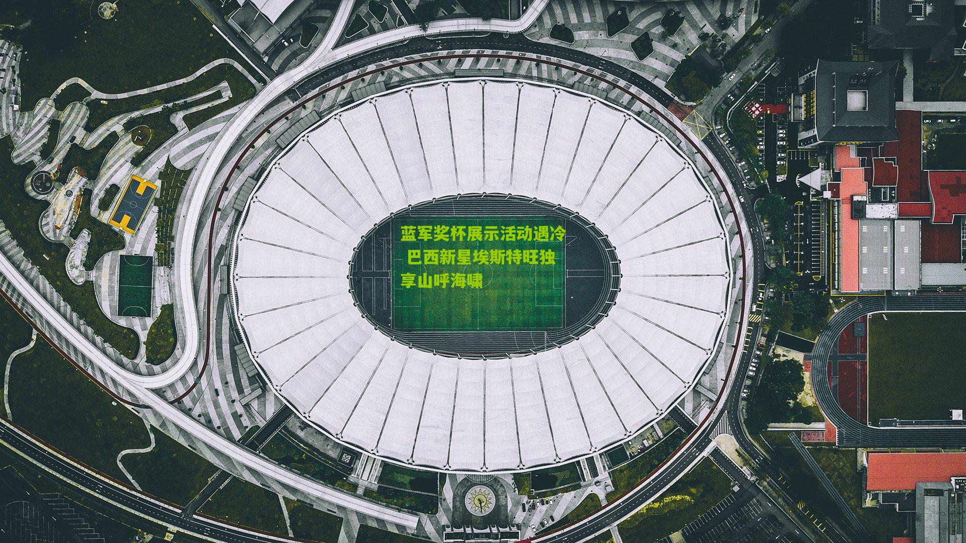 蓝军奖杯展示活动遇冷 巴西新星埃斯特旺独享山呼海啸